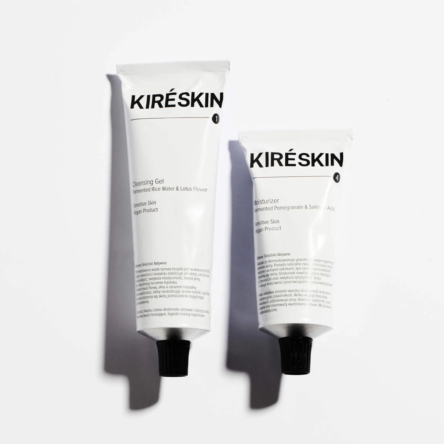 KIRESKIN Skin Cleansing Gel