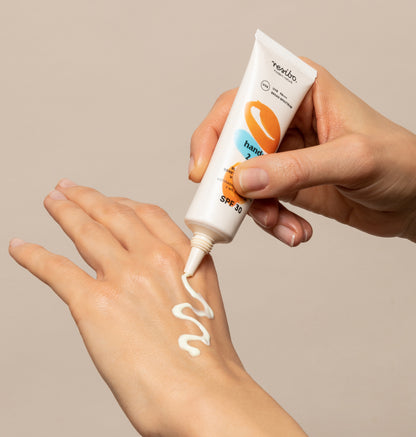 HANDS 2.0 superior hand renewal cream with vit C &amp; SPF 30 - Glow Club