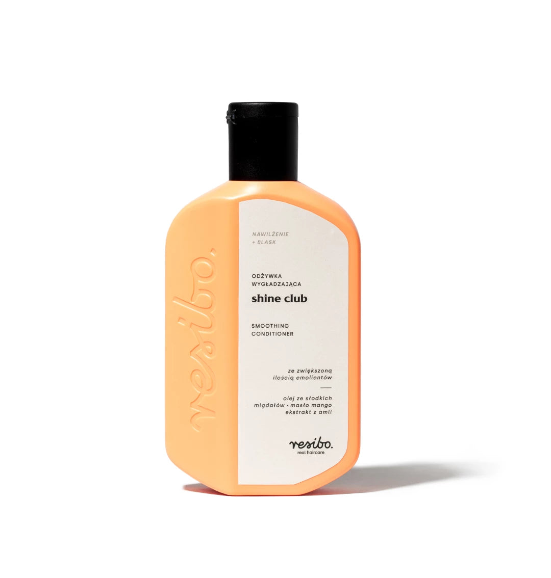 Shine Club Smoothing Hair Conditioner