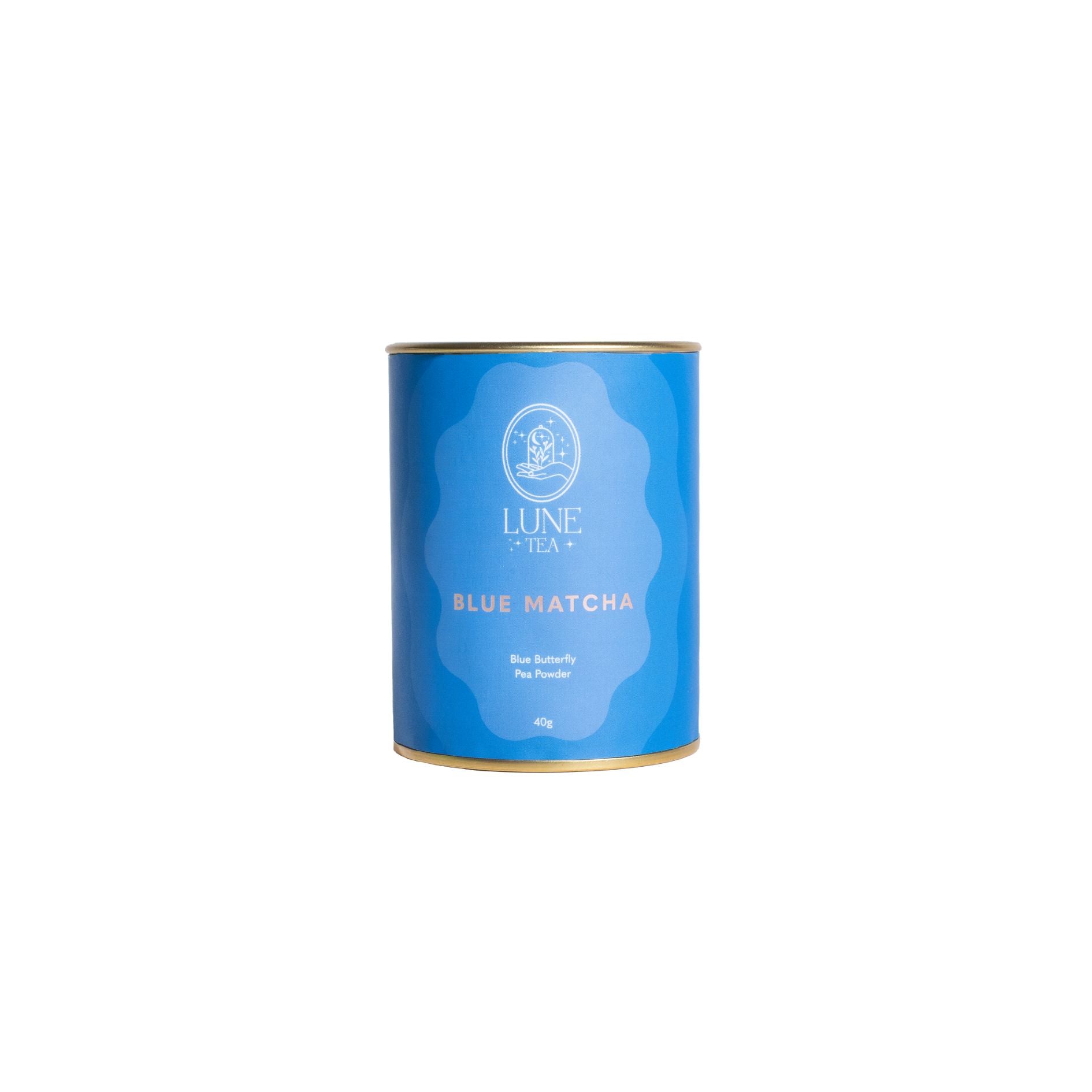 Blue Matcha Tea Powder