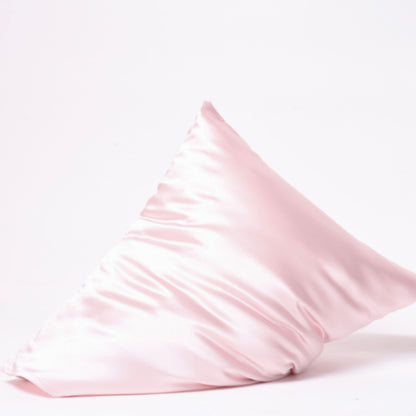 Silk Pillow Case Ecru  50x60cm - Glow Club