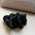 LIQUORICE Mulberry Silk Scrunchie - Glow Club